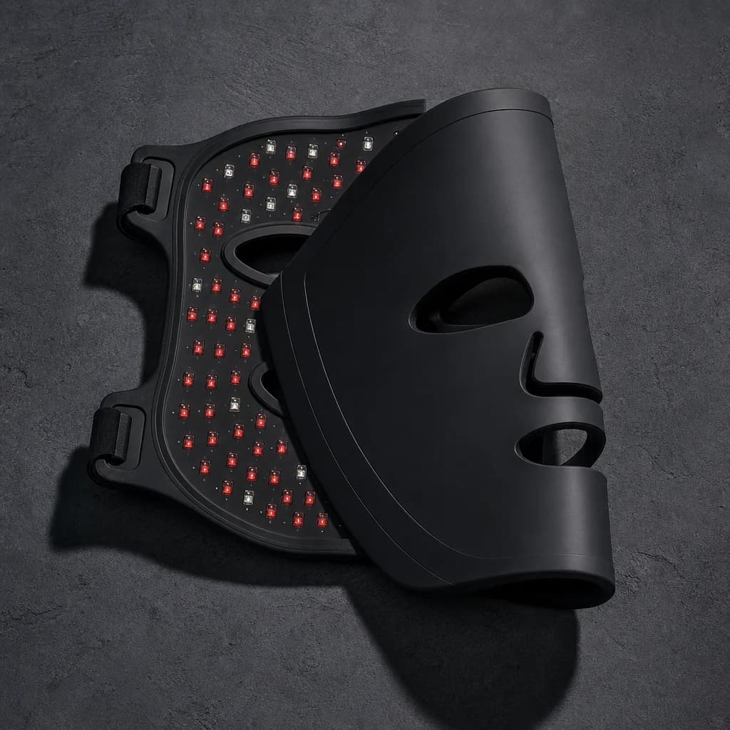 Radiance Mask — Wearable — face